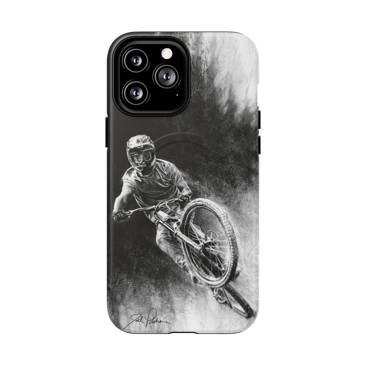 "Mountain Air" Magnetic Tough Case