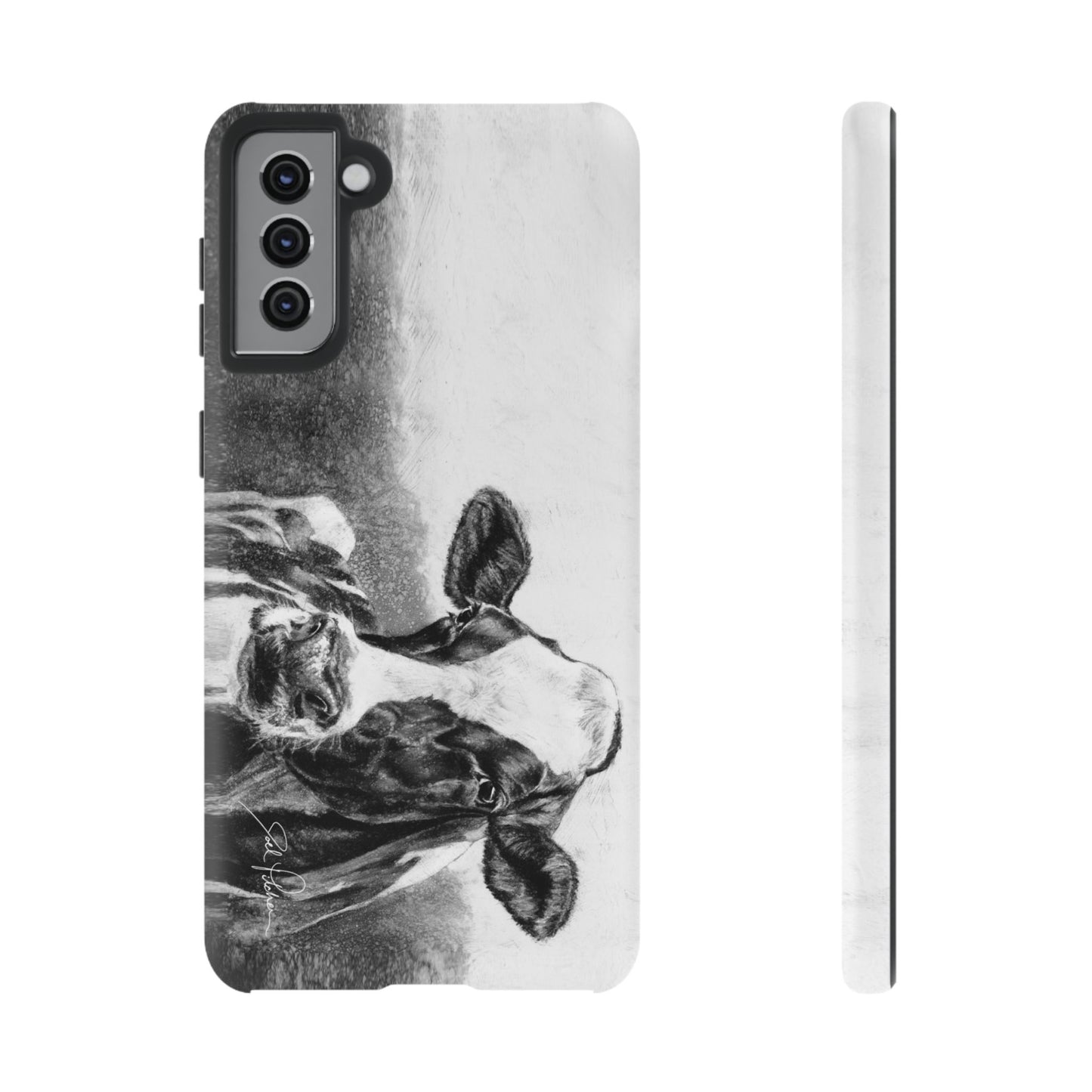 "Holstein" Smart Phone Tough Case