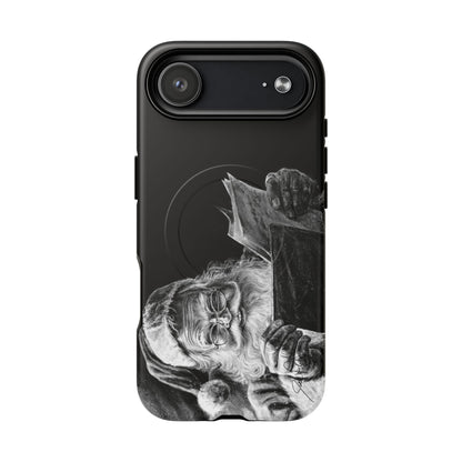 "Dear Santa" Magnetic Tough Case