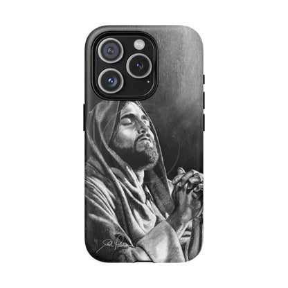"Thy Will Be Done" Magnetic Tough Case