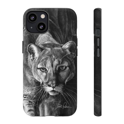 "Watcher in the Woods" Smart Phone Tough Case