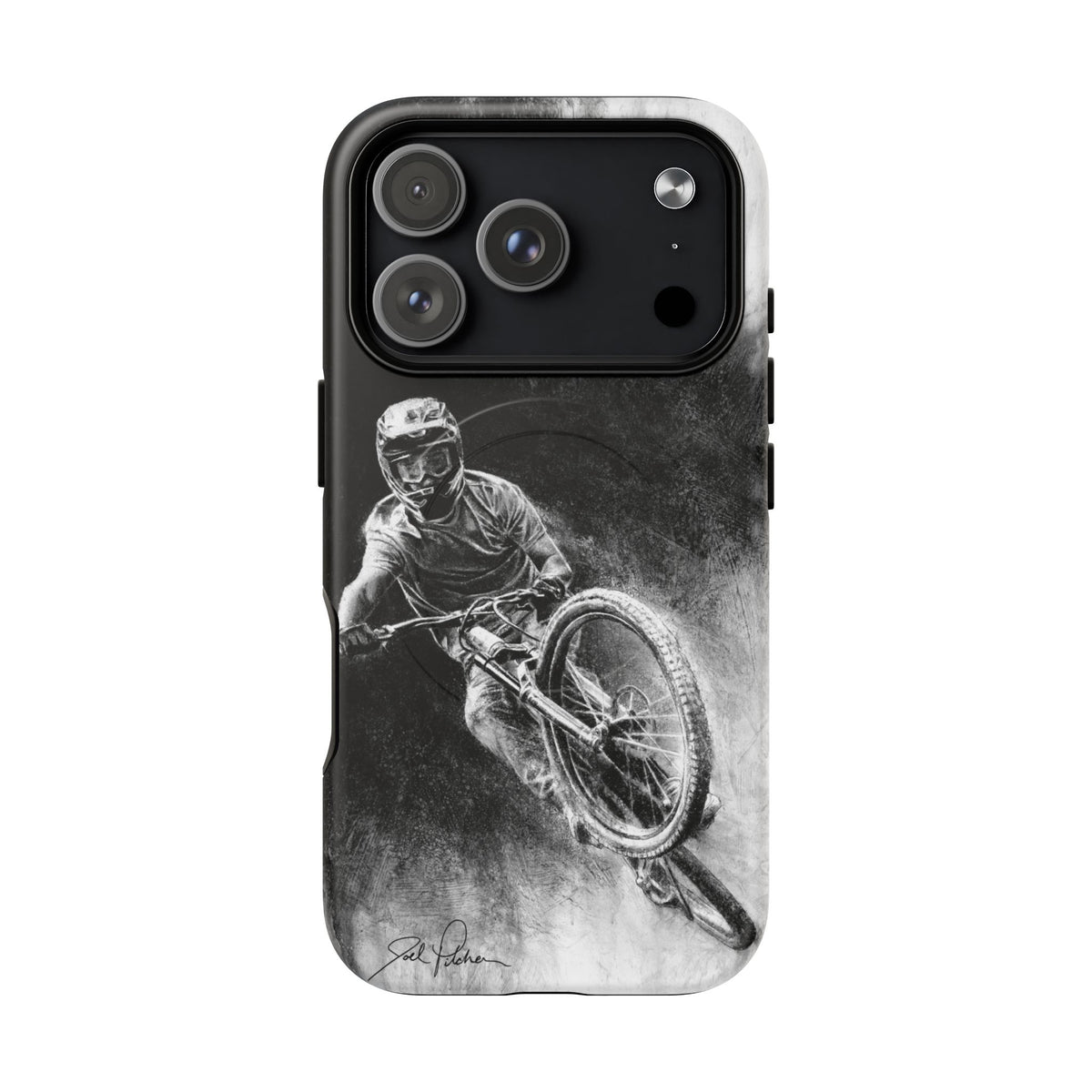 "Mountain Air" Magnetic Tough Case