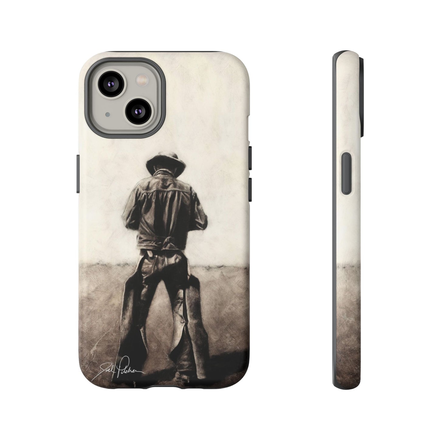 "Cowboy" Smart Phone Tough Case