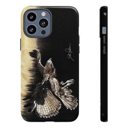 "Red Tailed Hawk" Smart Phone Tough Case