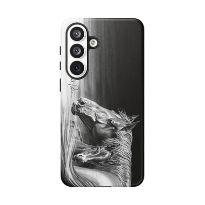 "Safe and Sound" Smart Phone Tough Case