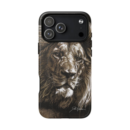 "No Worries" Magnetic Tough Case