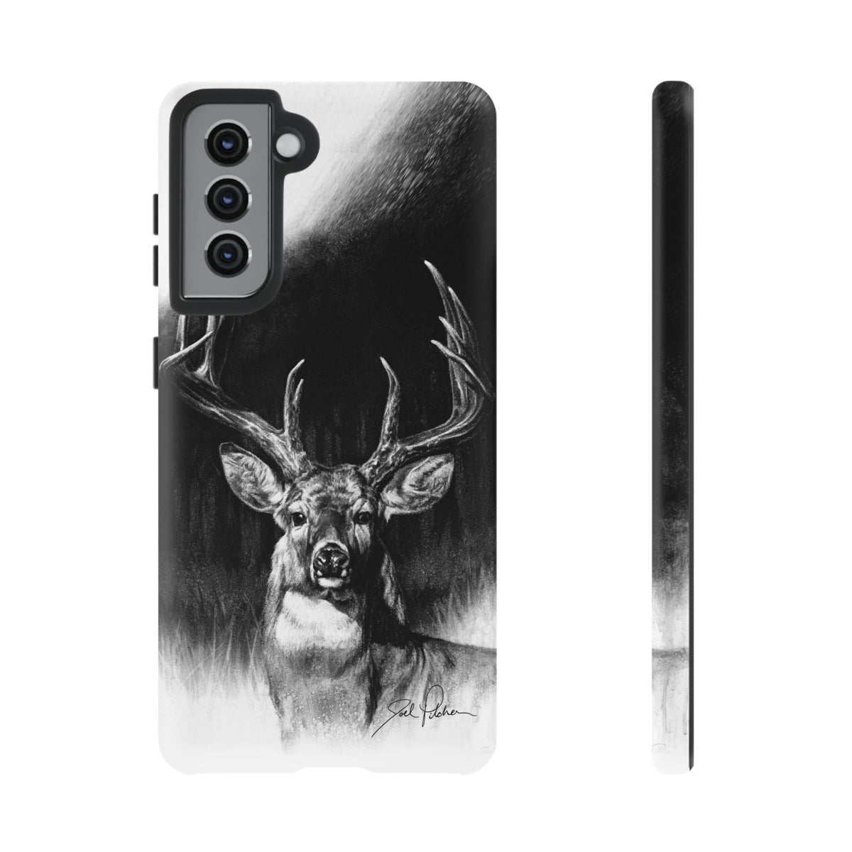 "Whitetail" Smart Phone Tough Case
