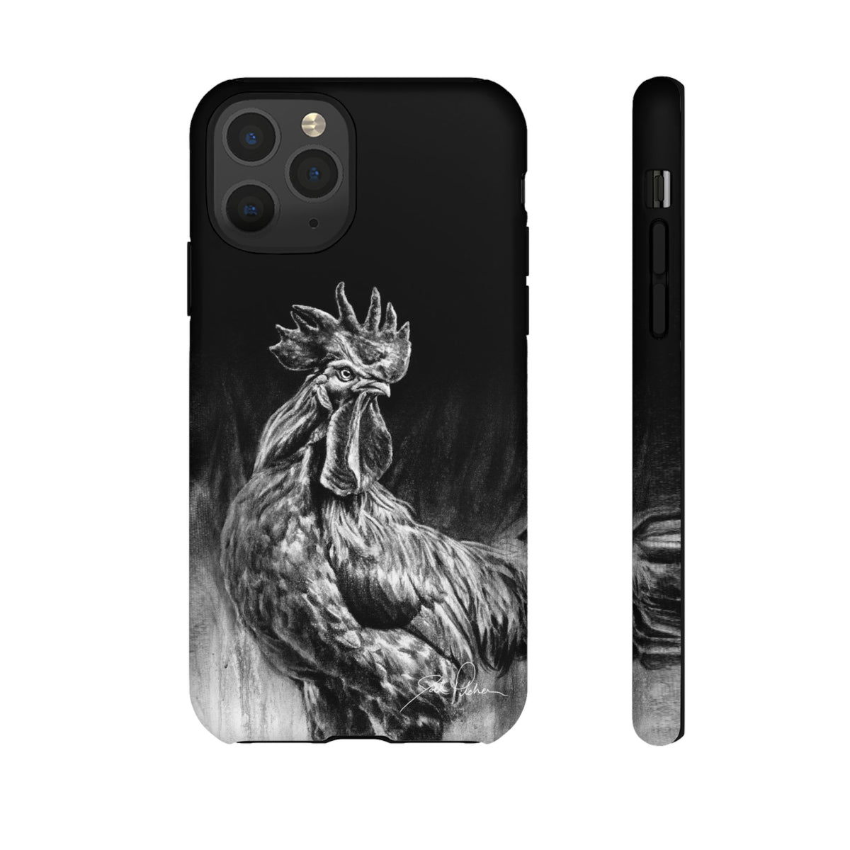 "Yard Boss" Smart Phone Tough Case