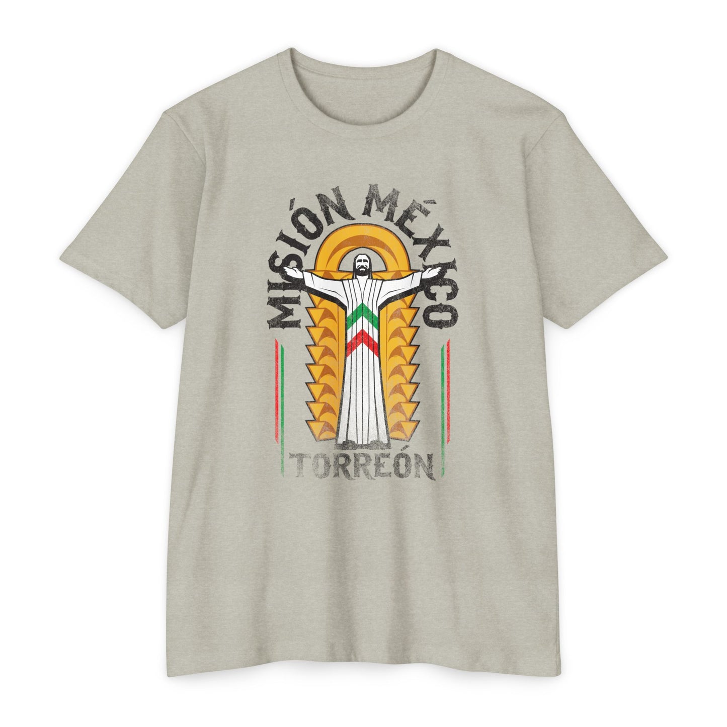 Torreon Mission Tee (Color)