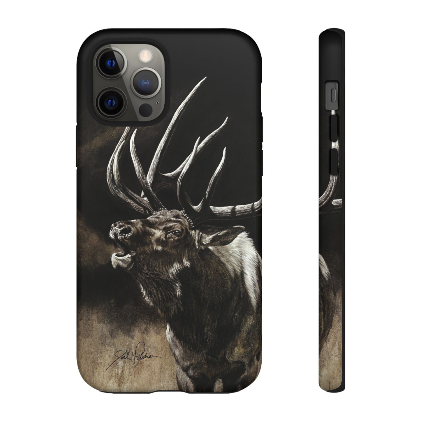 "Call of the Wild" Smart Phone Tough Case