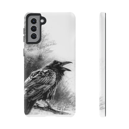 "Raven" Smart Phone Tough Case