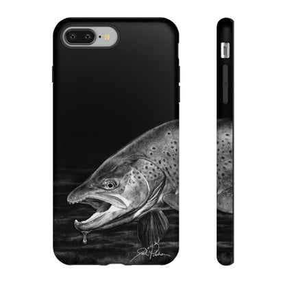 "Brown Trout" Smart Phone Tough Case
