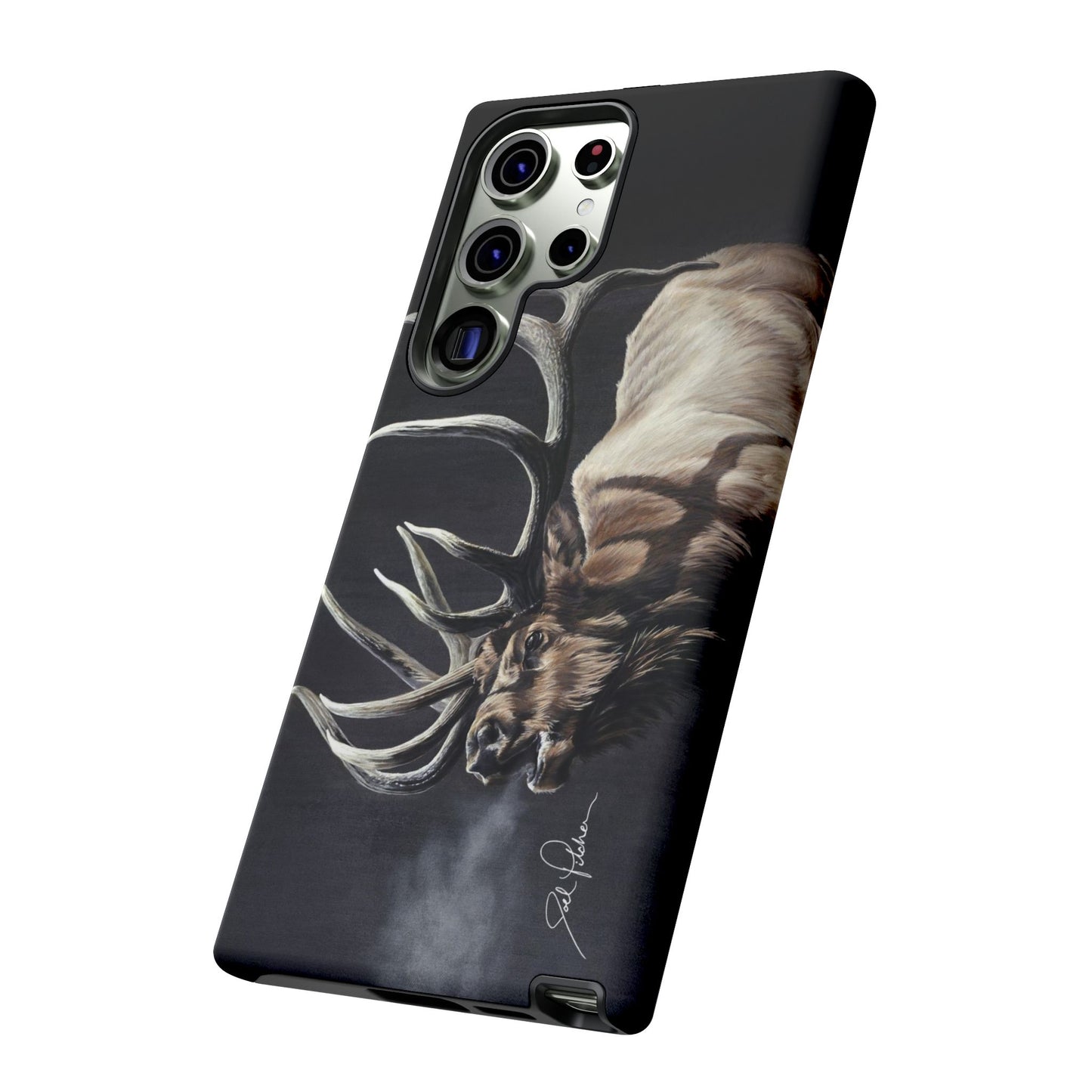 "Royal Persuasion" Smart Phone Tough Case