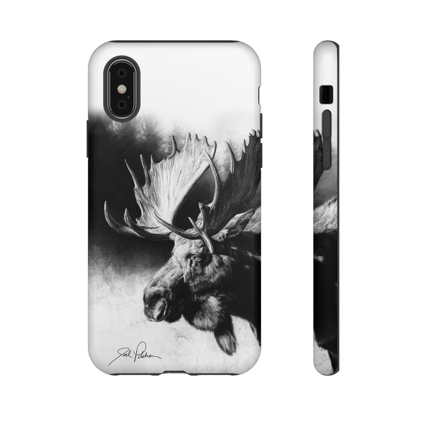 "Formida-bull" iPhone Tough Cases