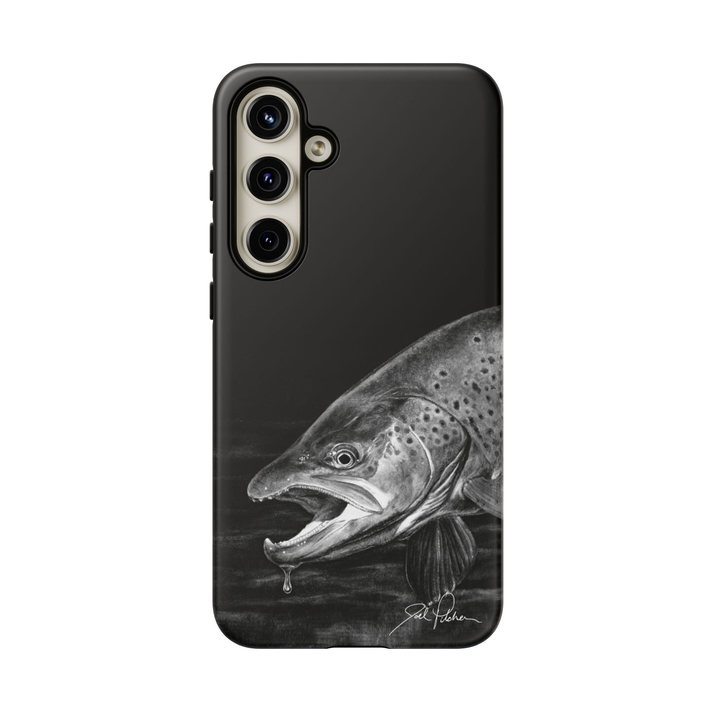 "Brown Trout" Smart Phone Tough Case