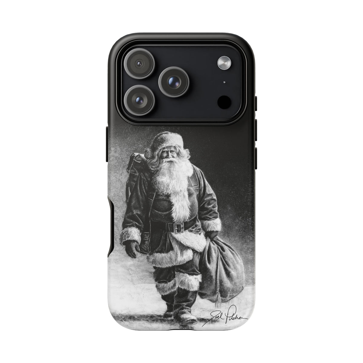 "Right Down Santa Claus Lane" Smart Phone Tough Case