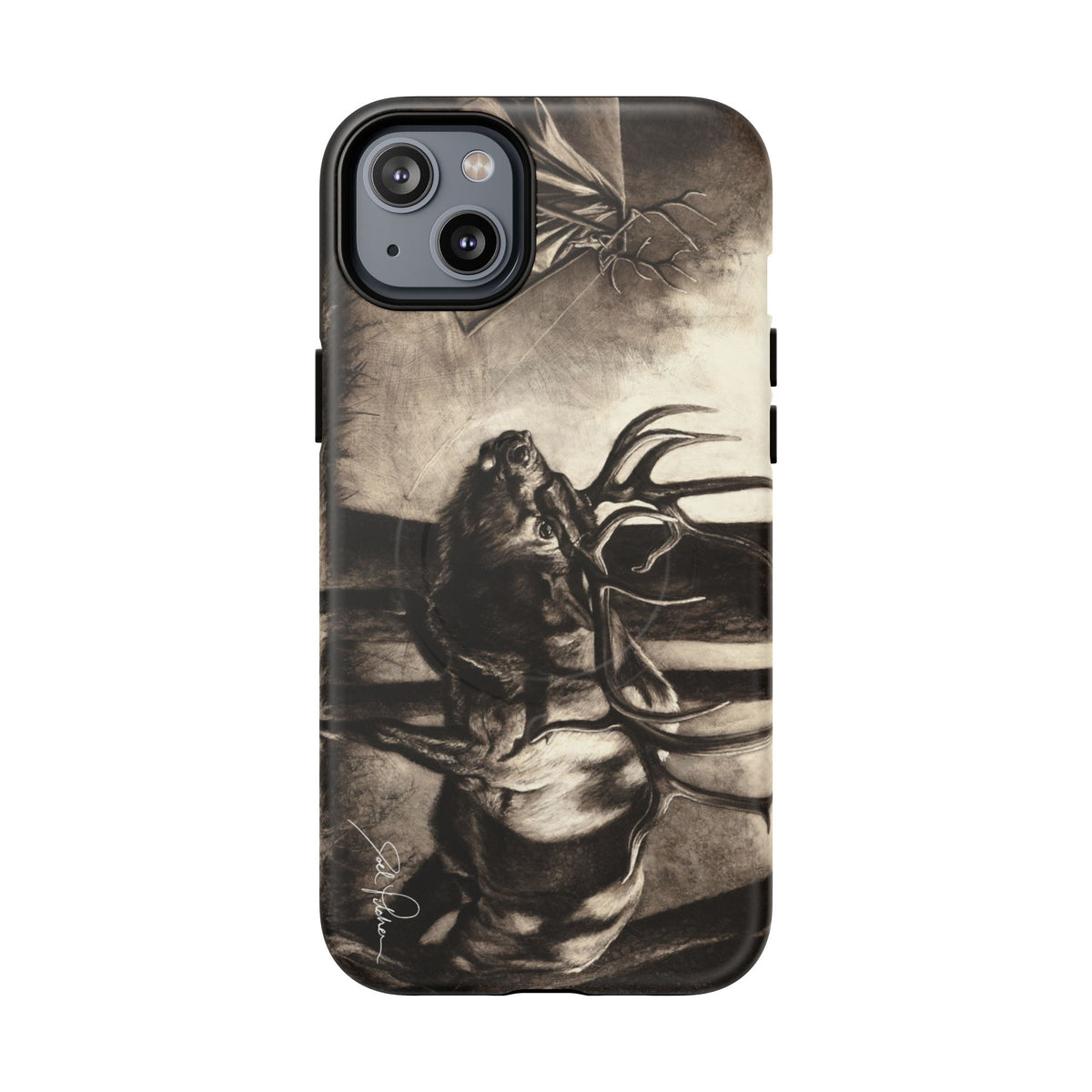 "Family Ties" Magnetic Tough Case