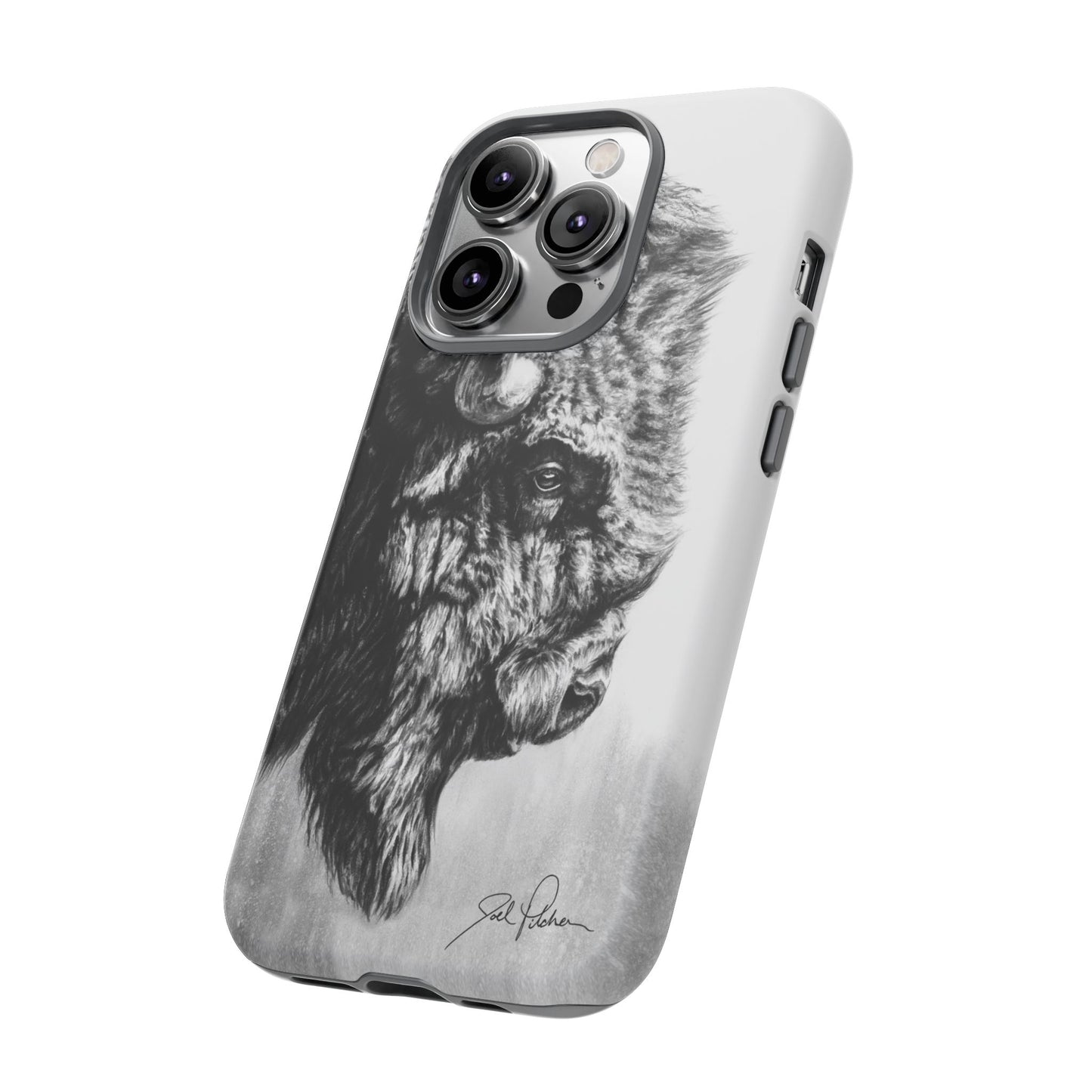 "Headstrong" Smart Phone Tough Case