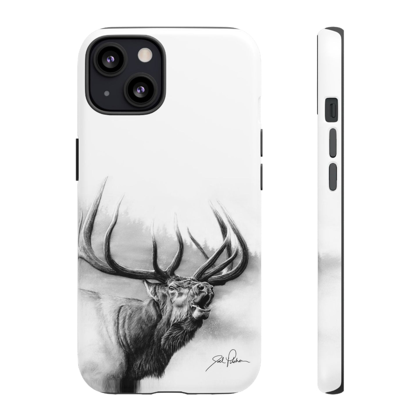 "Rocky Mountain King" Smart Phone Tough Case