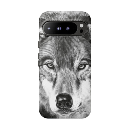 "I See You" Smart Phone Tough Case