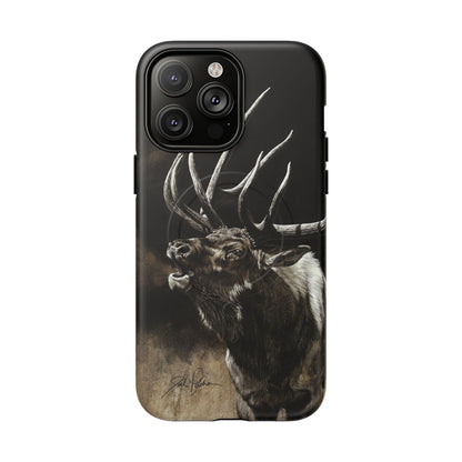 "Call of the Wild" Magnetic Tough Case