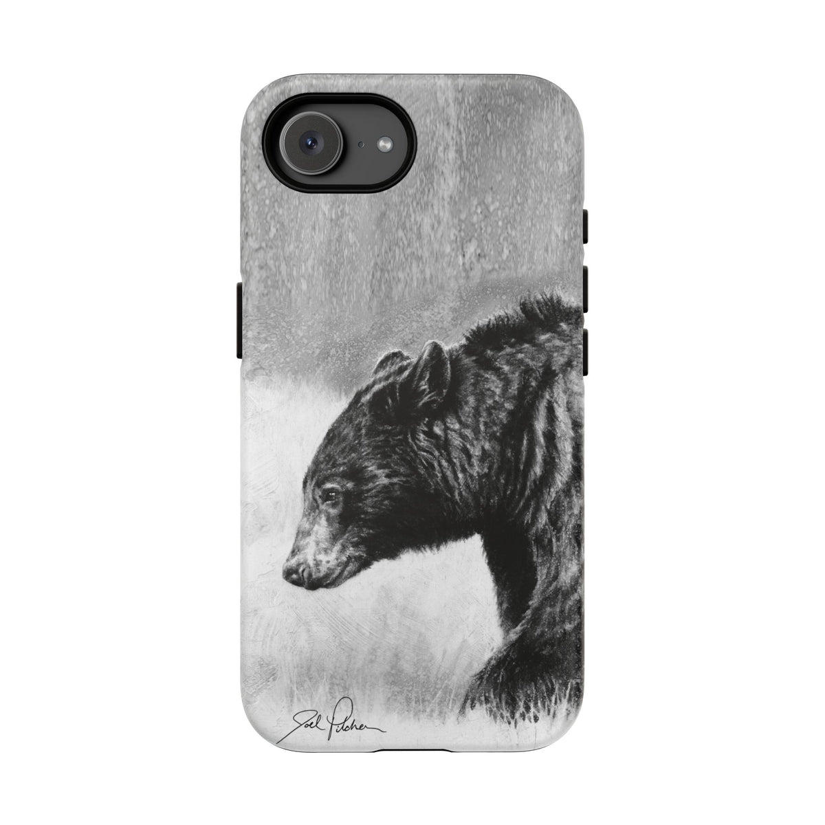 "Burly Bear" Smart Phone Tough Case