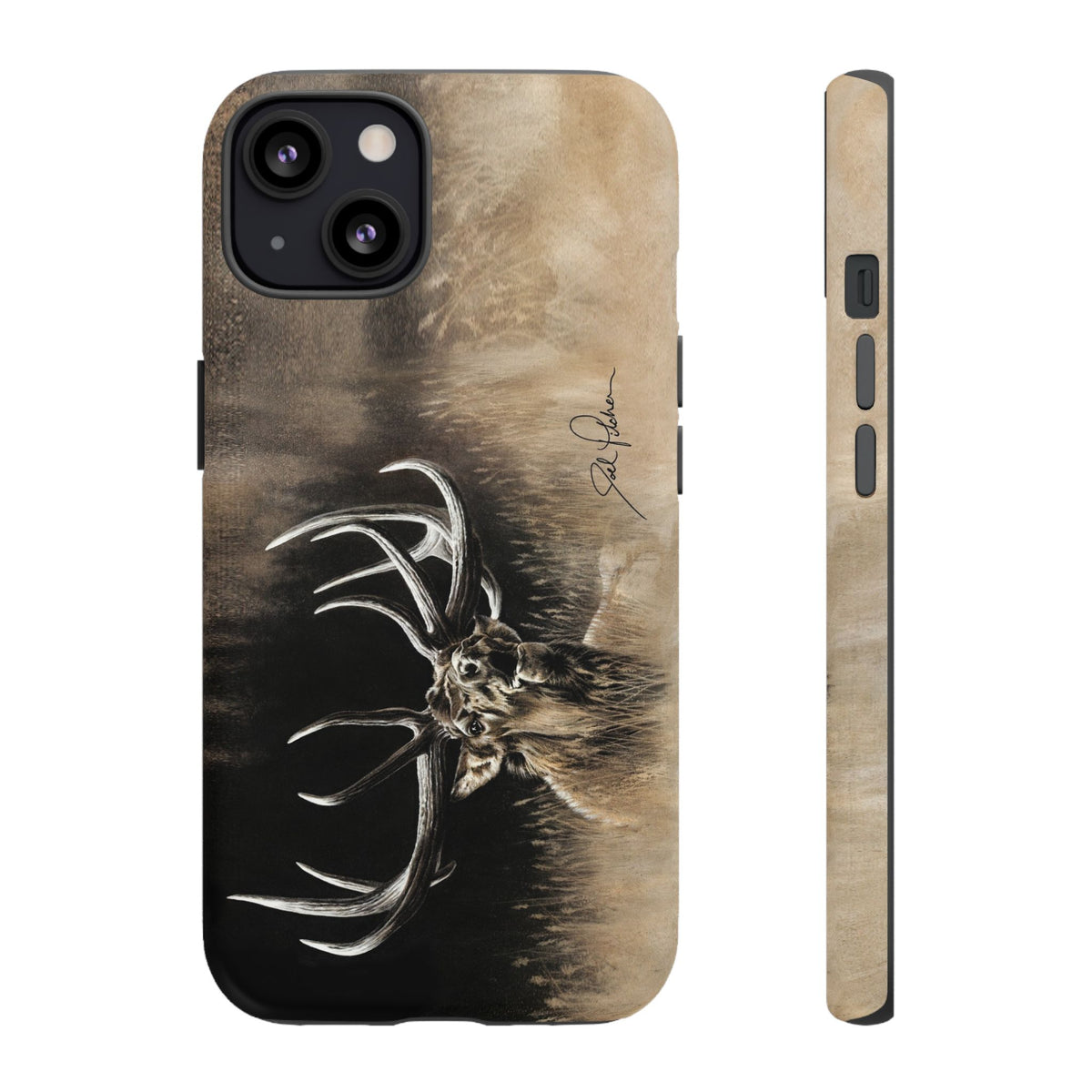 "Wake Up Call" Smart Phone Tough Case