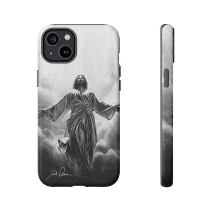 "In His Glory" Smart Phone Tough Case
