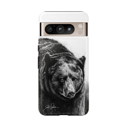 "Black Bear" Smart Phone Tough Case