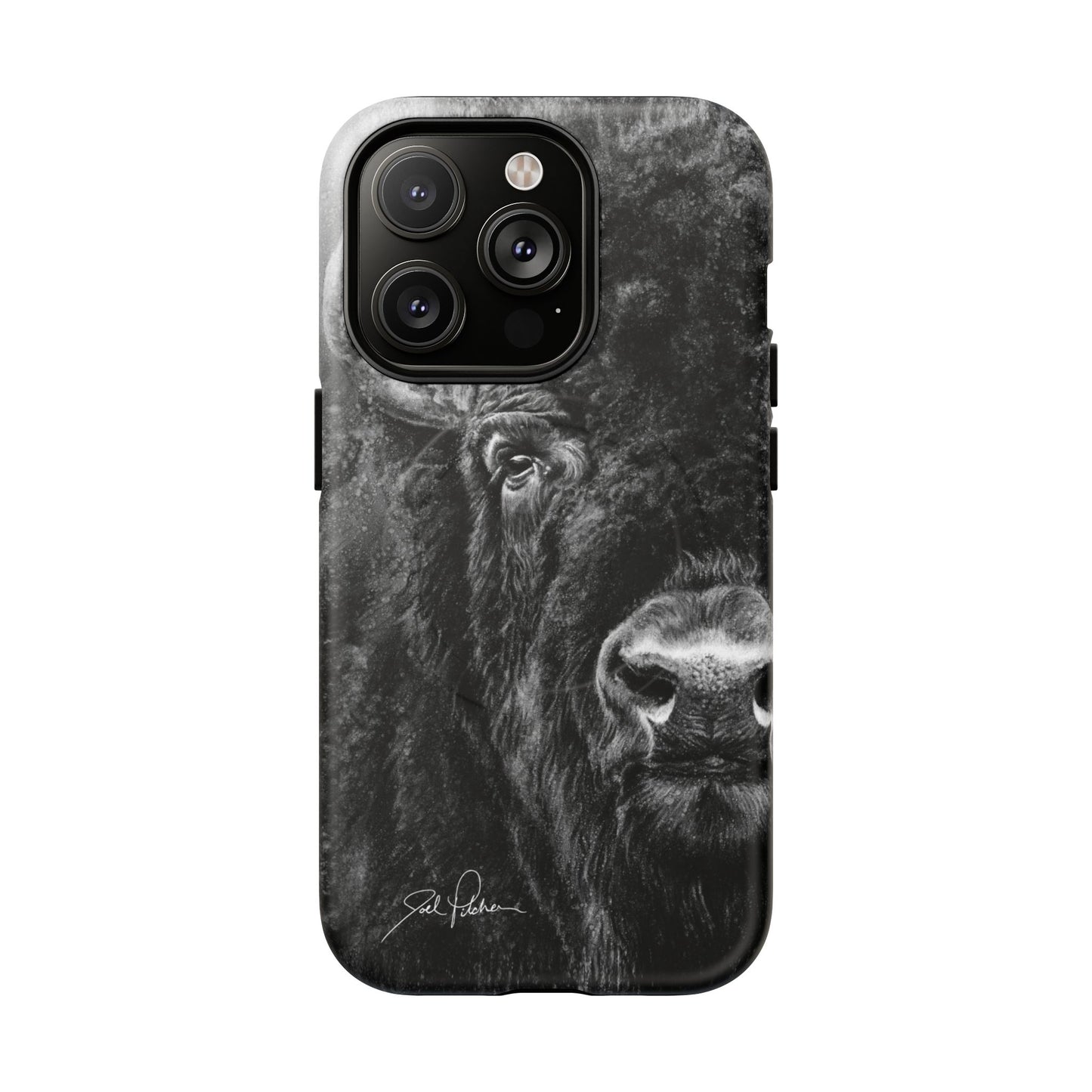 "Tatanka" Magnetic Tough Case