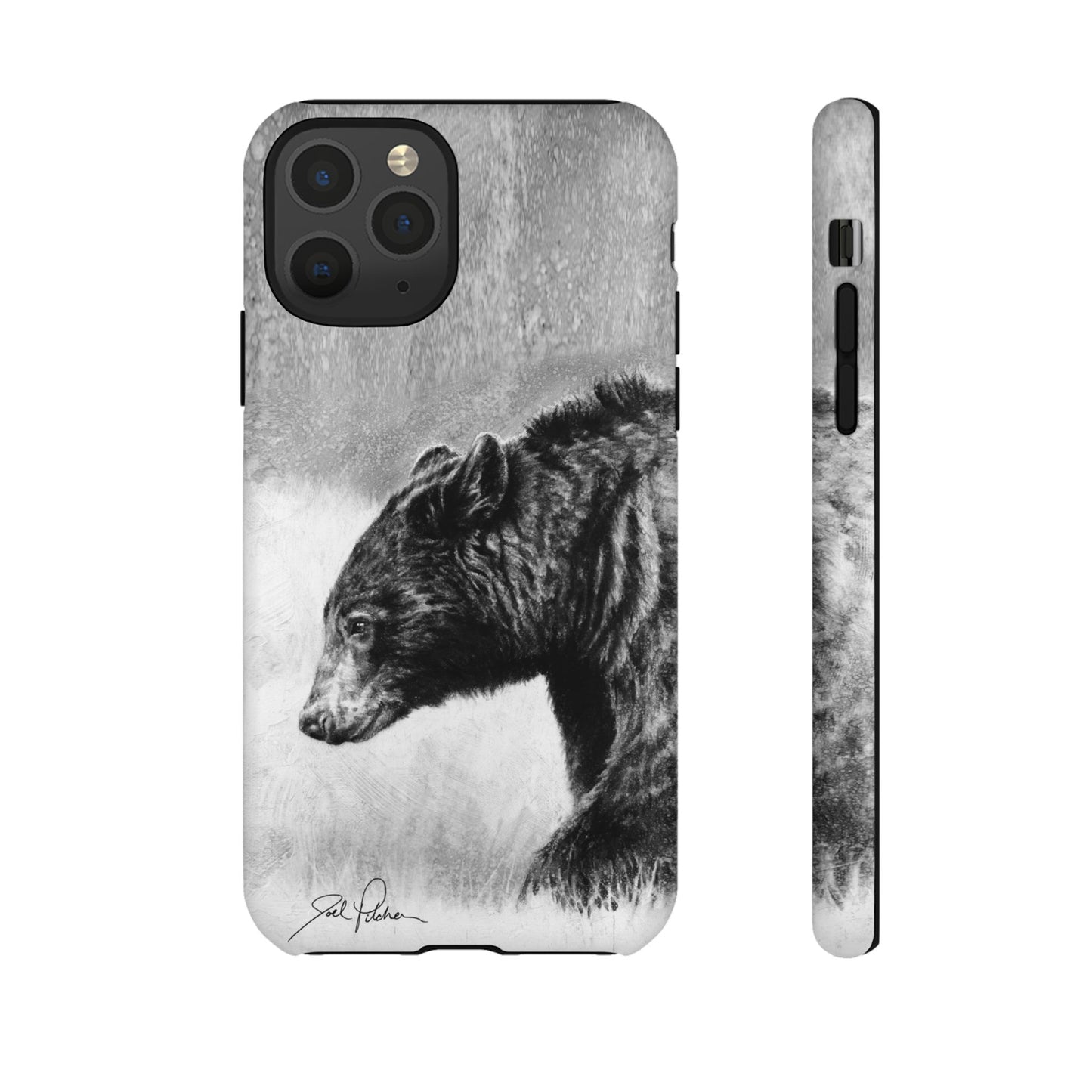 "Burly Bear" Smart Phone Tough Case