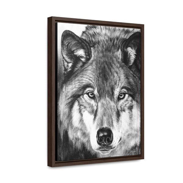 "I See You" Gallery Wrapped/Framed Canvas