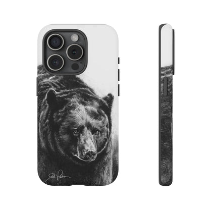 "Black Bear" Smart Phone Tough Case