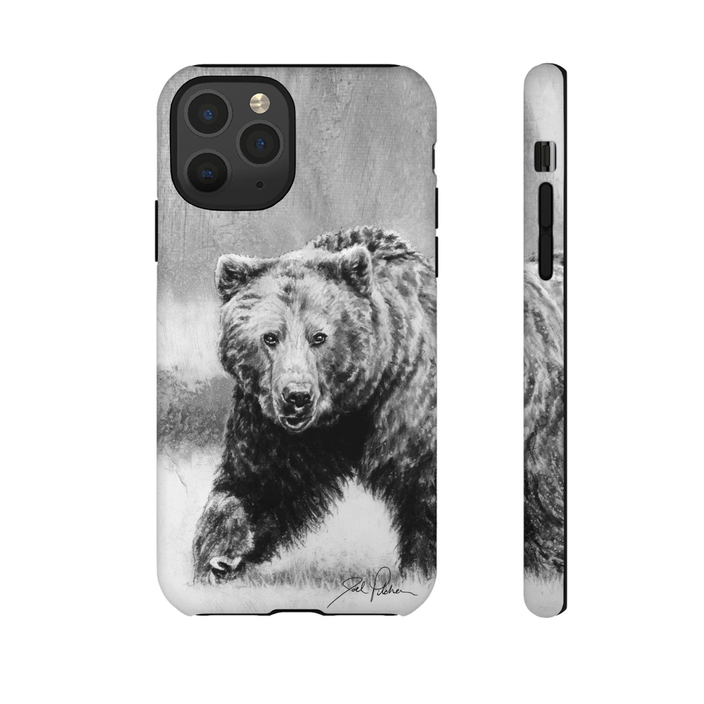 "Grizzly II" Smart Phone Tough Case