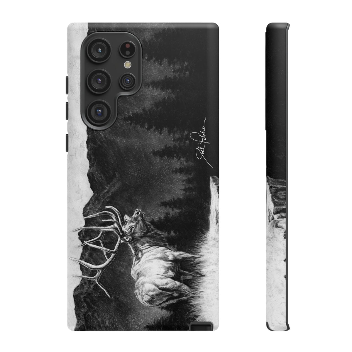 "Relentless" Smart Phone Tough Case