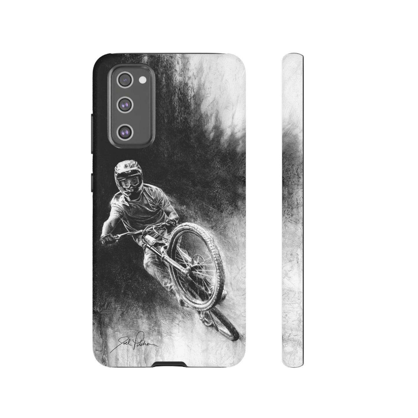 "Mountain Air" Smart Phone Tough Case