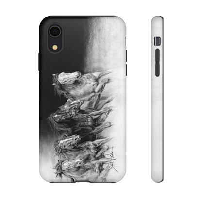 "Wild Bunch" Smart Phone Tough Case