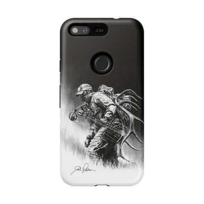 "Uphill Battle" Smart Phone Tough Case