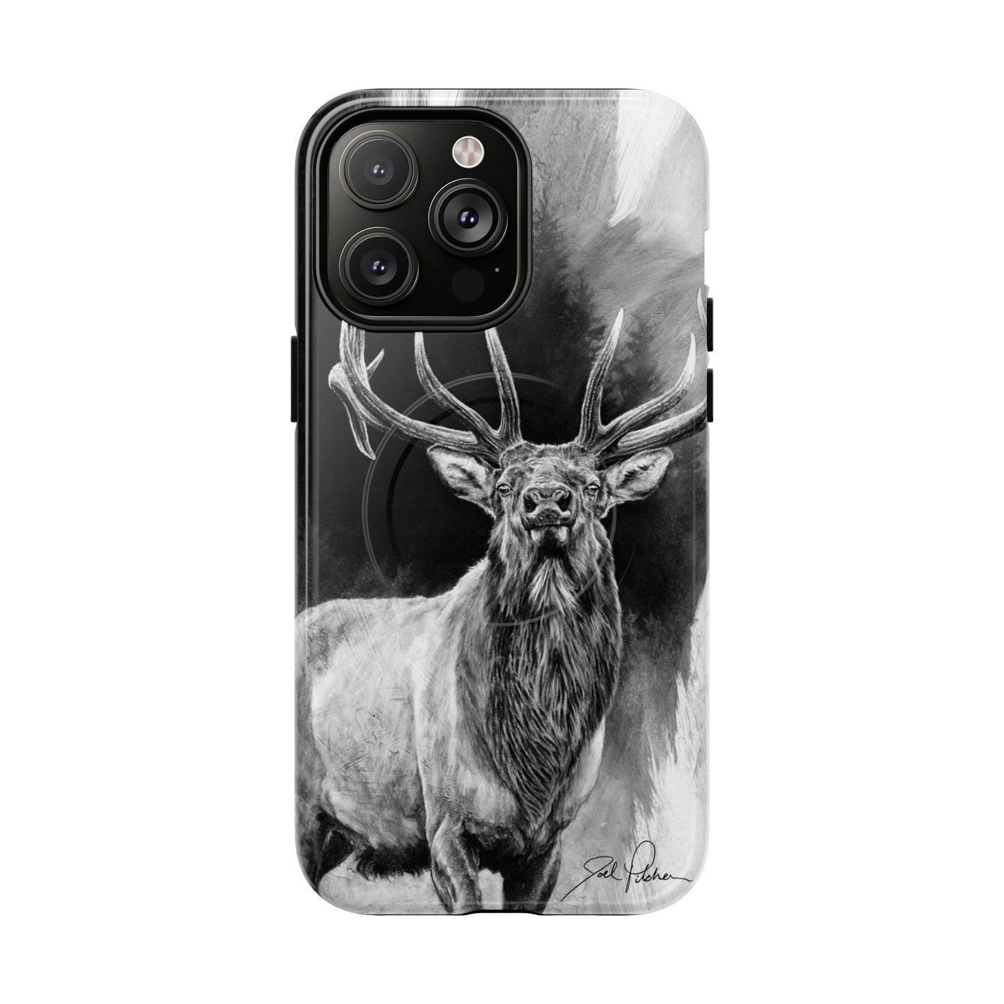 "Standing Tall" Magnetic Tough Case