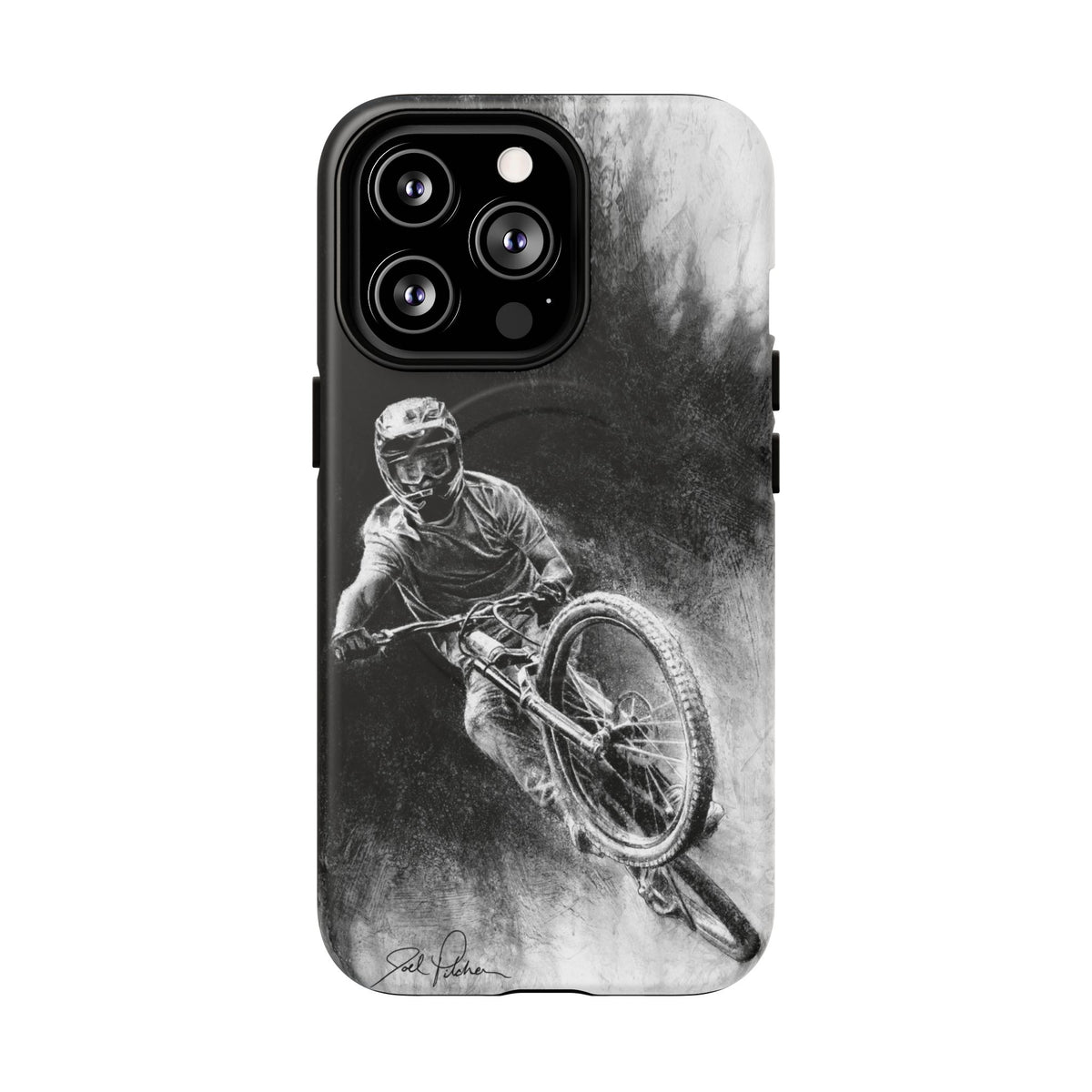 "Mountain Air" Magnetic Tough Case