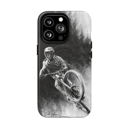 "Mountain Air" Magnetic Tough Case