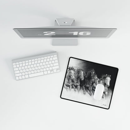 "Wild Bunch" Mouse Pad