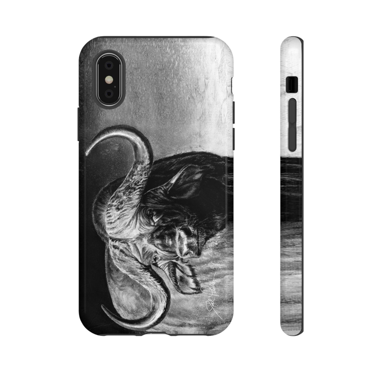 "Cape Buffalo" Smart Phone Tough Case