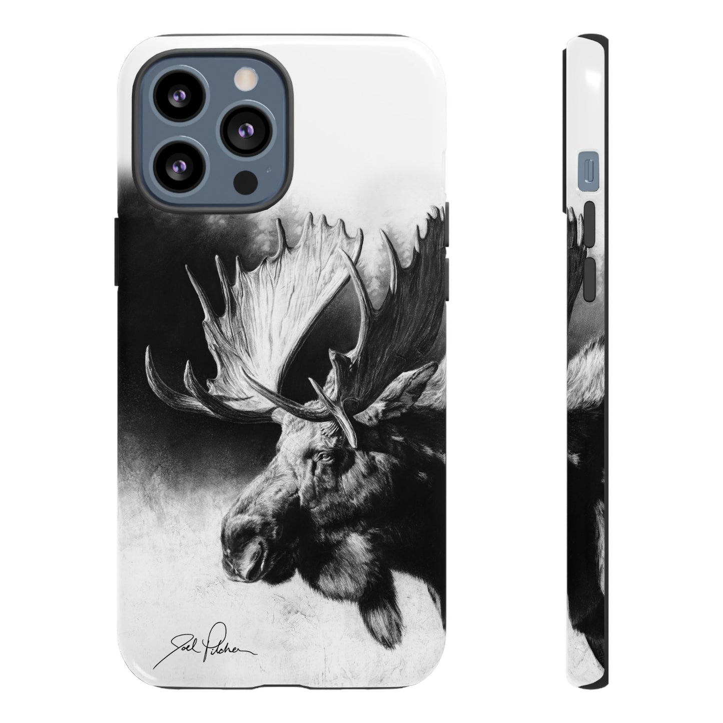 "Formida-bull" iPhone Tough Cases