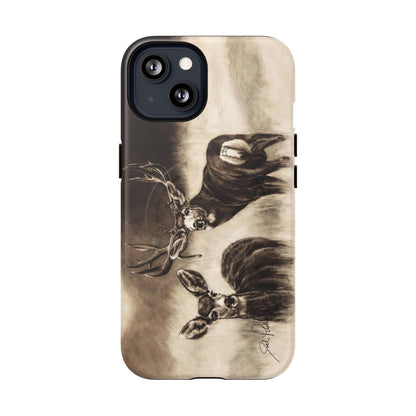 "Couples Retreat" Magnetic Tough Case