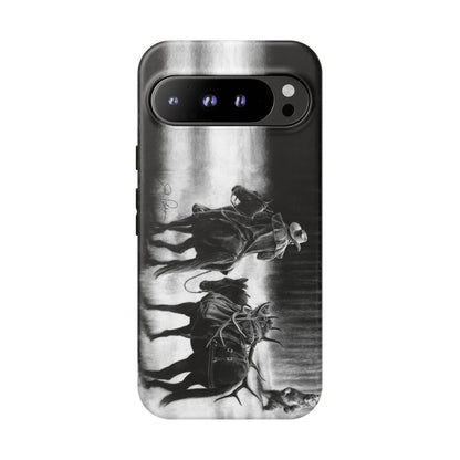 "Just Passin' Through" Smart Phone Tough Case