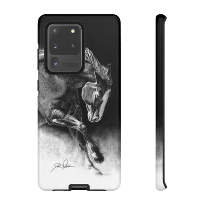 "Unbridled" Smart Phone Tough Cases