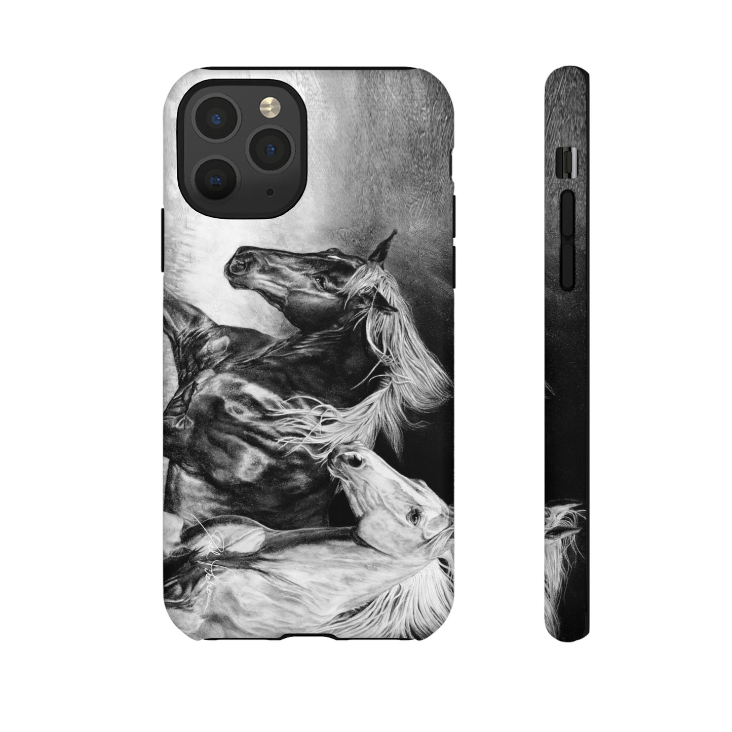 "Dynamic Duo" Smart Phone Tough Case