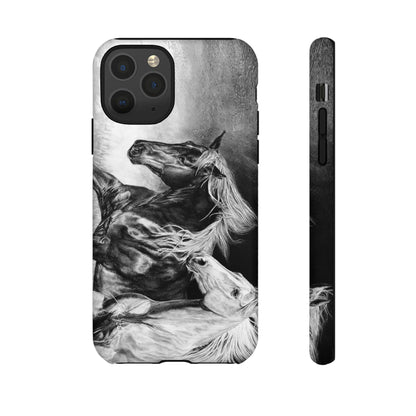 "Dynamic Duo" Smart Phone Tough Case