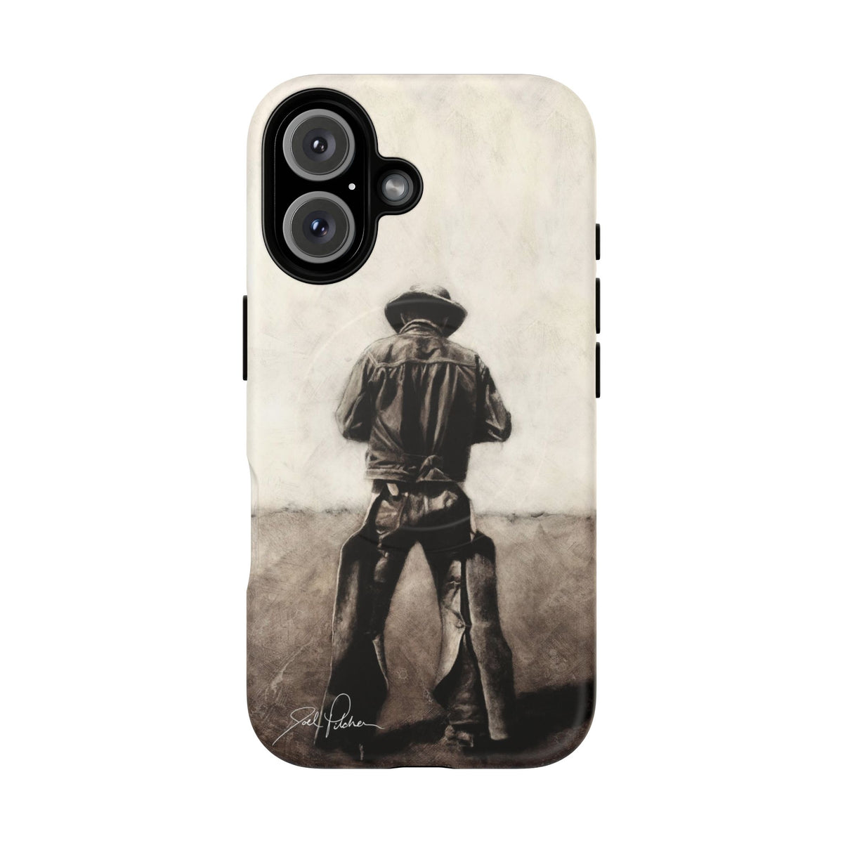 "Cowboy" Magnetic Tough Case